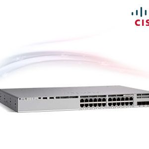 Cisco Catalyst 9200L 24 Port Data [P/N C9200L-24T-4G-E]