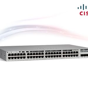 Cisco Catalyst 9200L 48 Port Data Network Advantage [P/N C9200L-48T-4G-A]